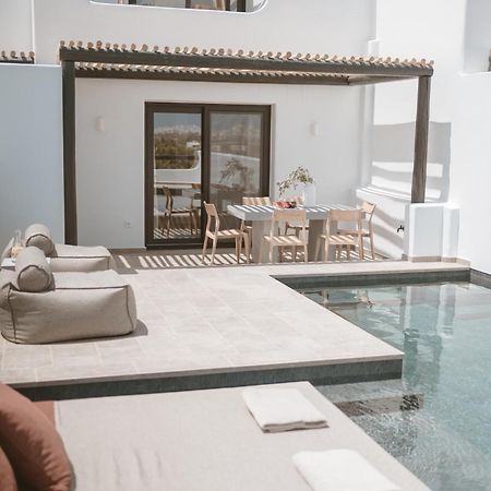 Kalea Luxury Villas Agia Anna  外观 照片