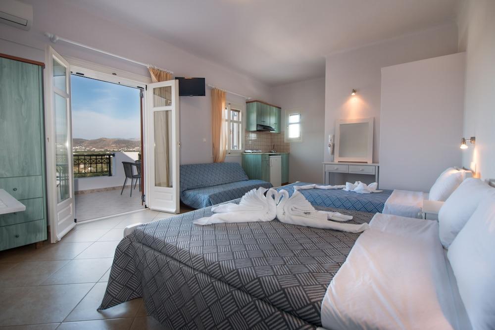 Kalea Luxury Villas Agia Anna  外观 照片
