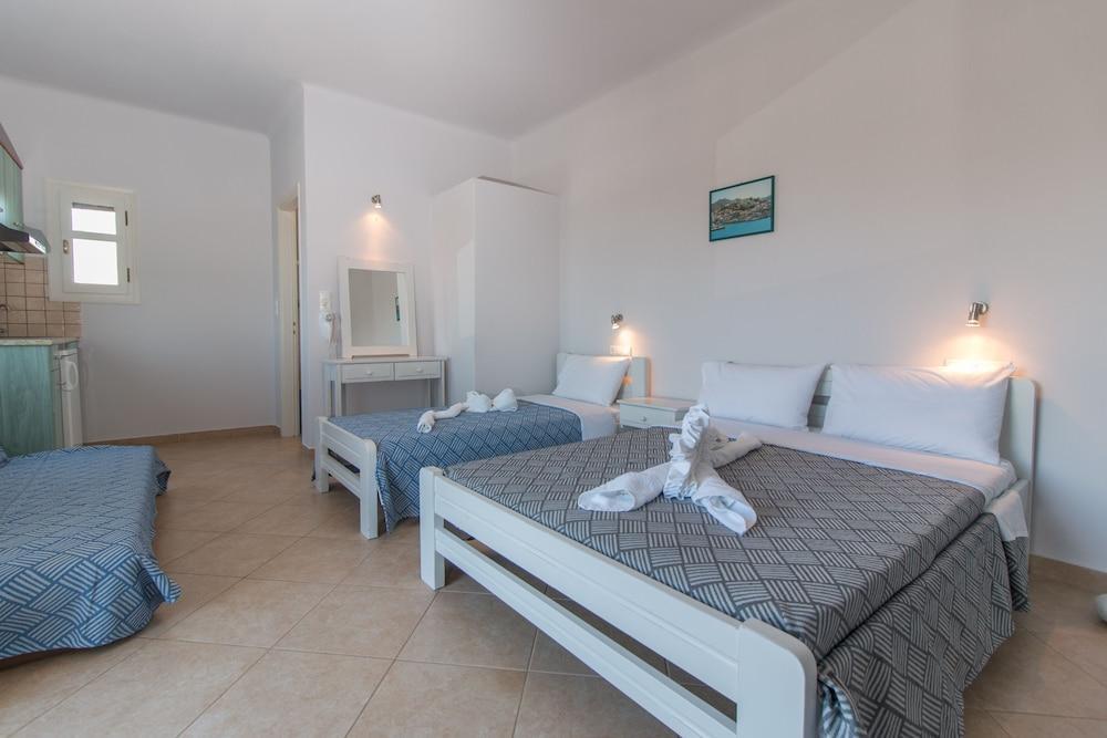 Kalea Luxury Villas Agia Anna  外观 照片