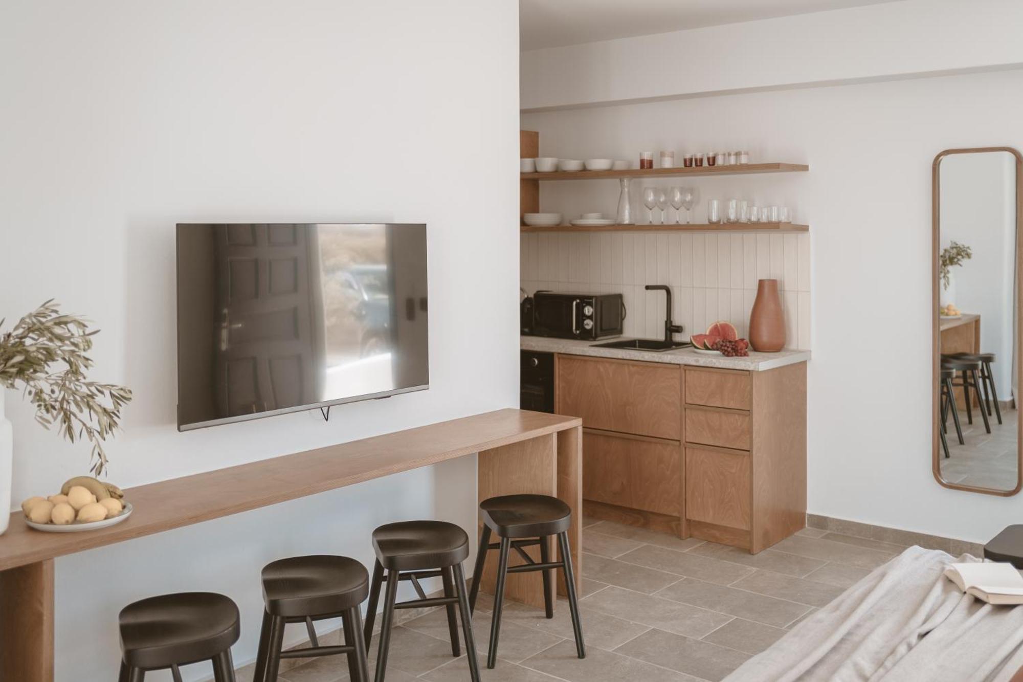 Kalea Luxury Villas Agia Anna  外观 照片