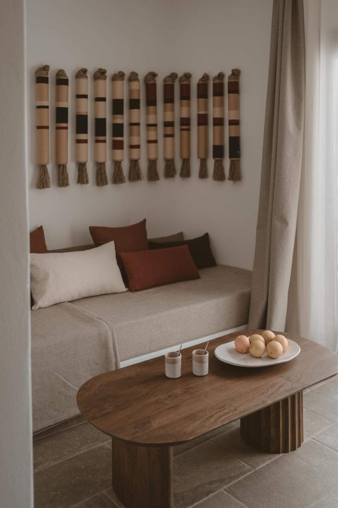 Kalea Luxury Villas Agia Anna  外观 照片