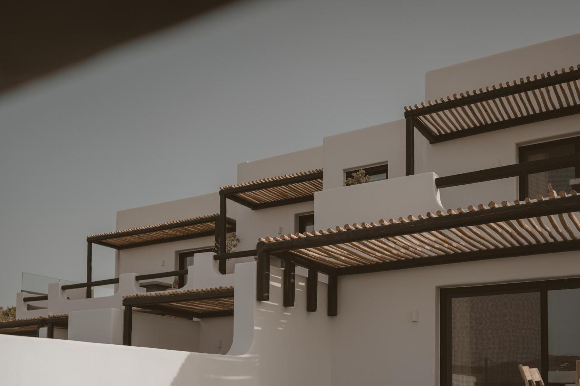 Kalea Luxury Villas Agia Anna  外观 照片