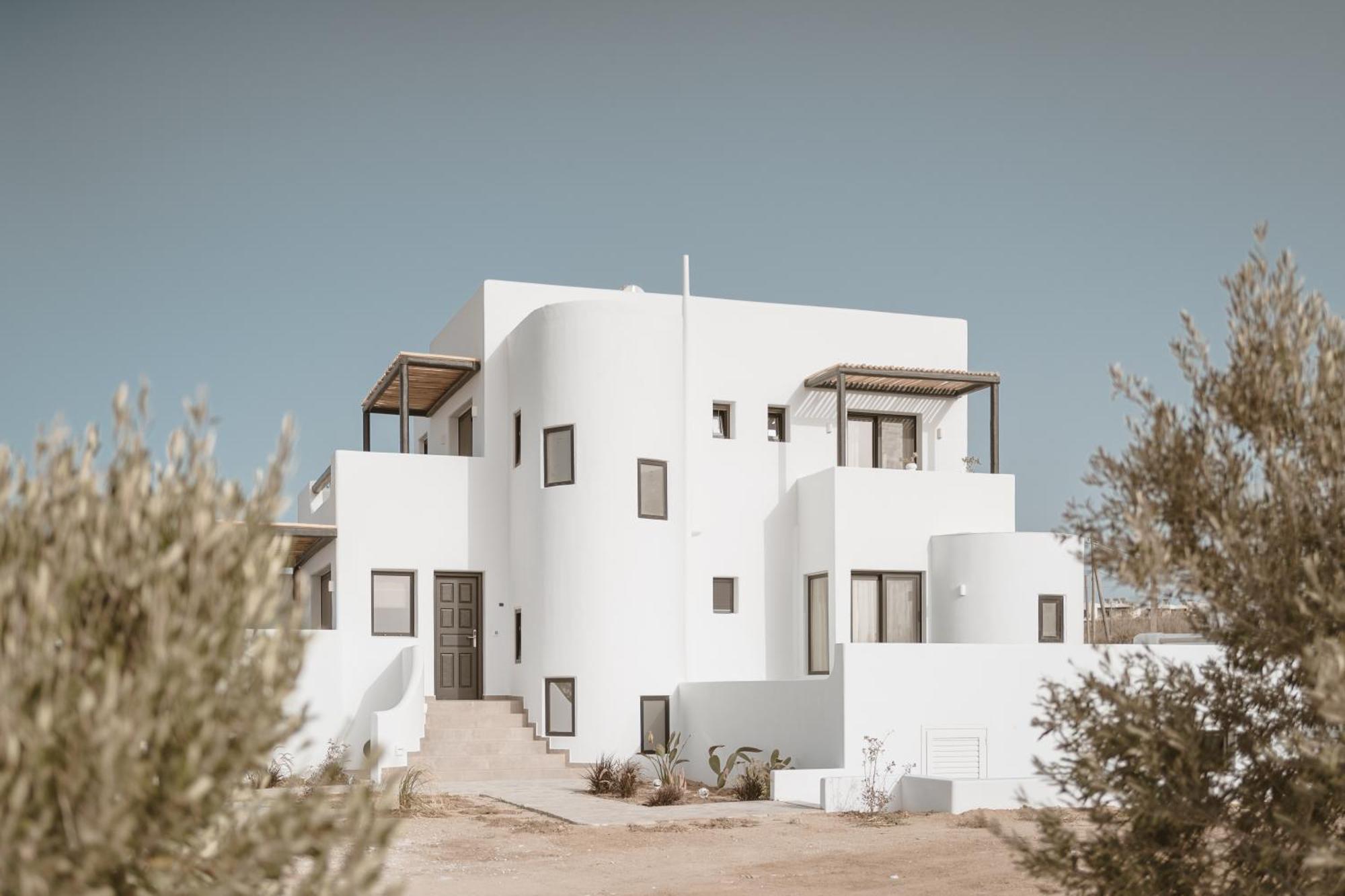 Kalea Luxury Villas Agia Anna  外观 照片