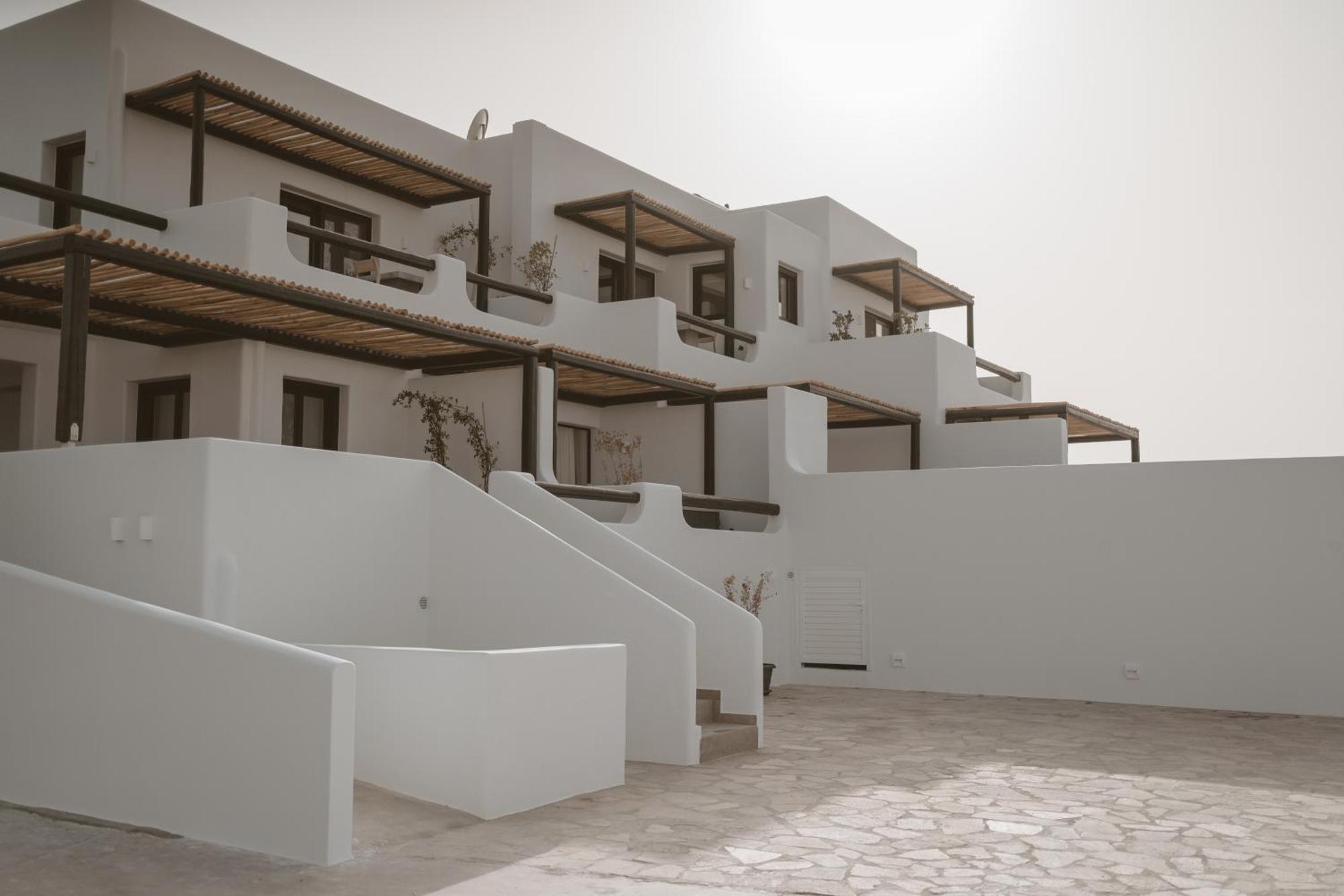 Kalea Luxury Villas Agia Anna  外观 照片