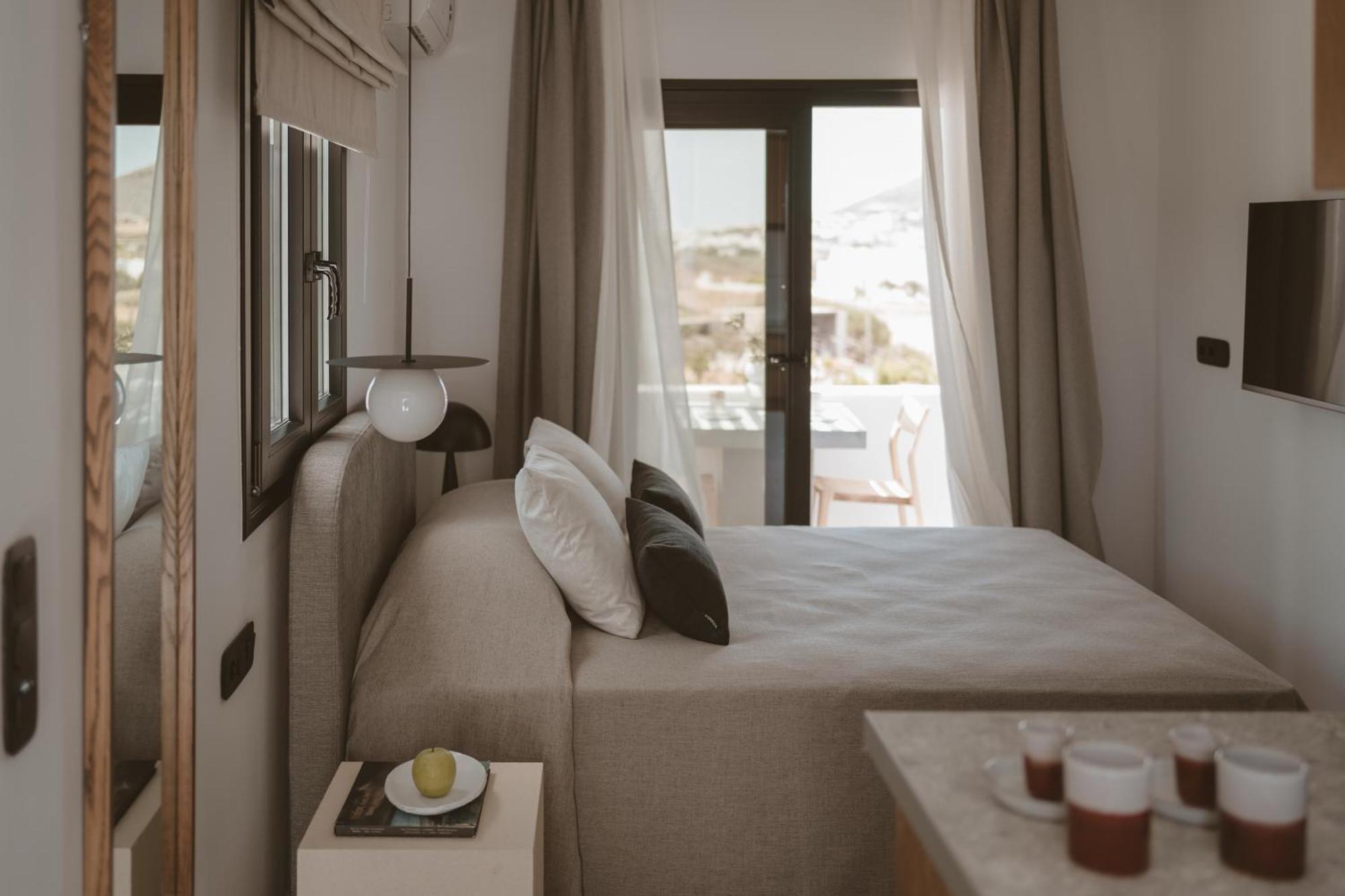 Kalea Luxury Villas Agia Anna  外观 照片