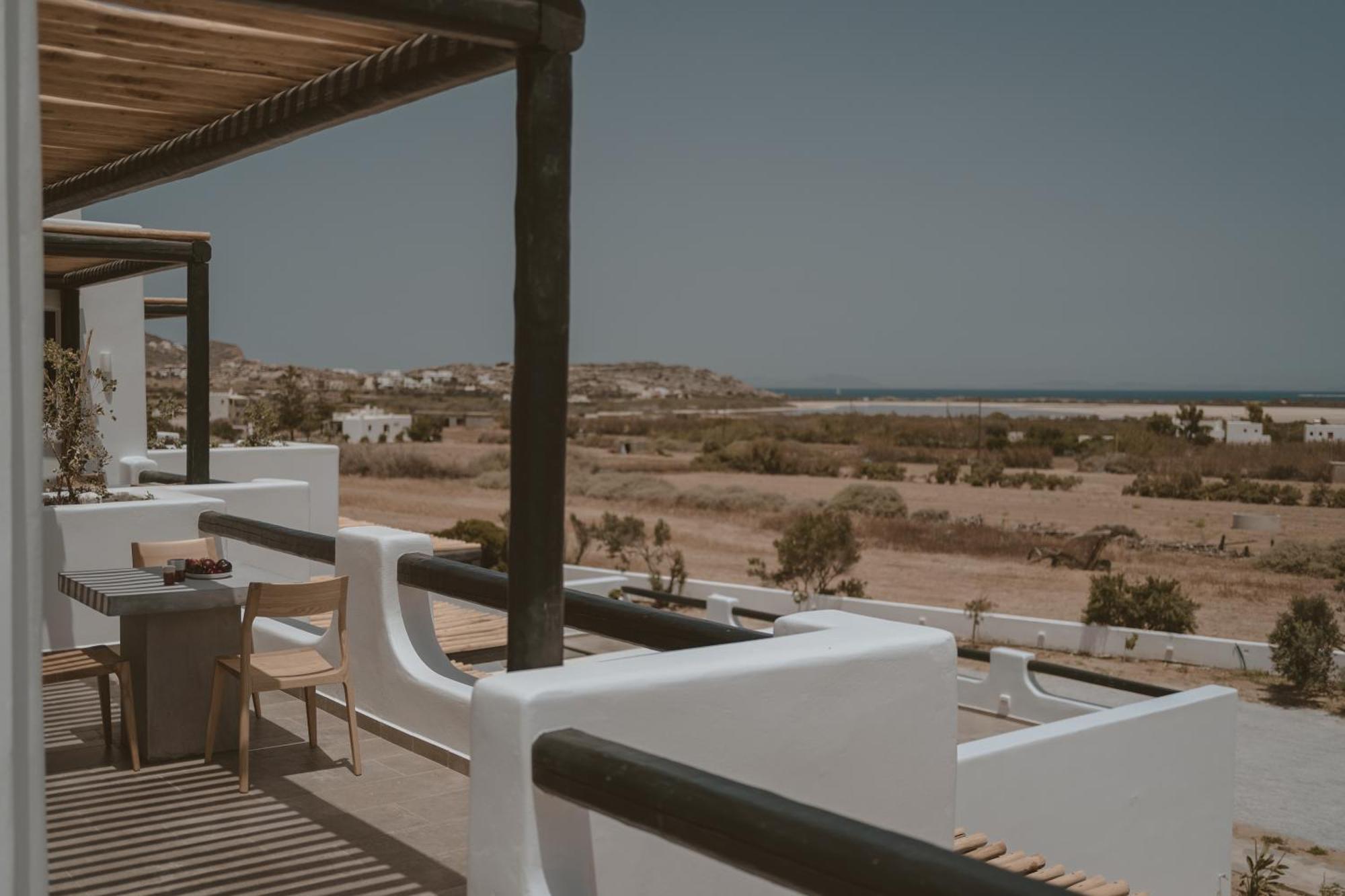 Kalea Luxury Villas Agia Anna  外观 照片