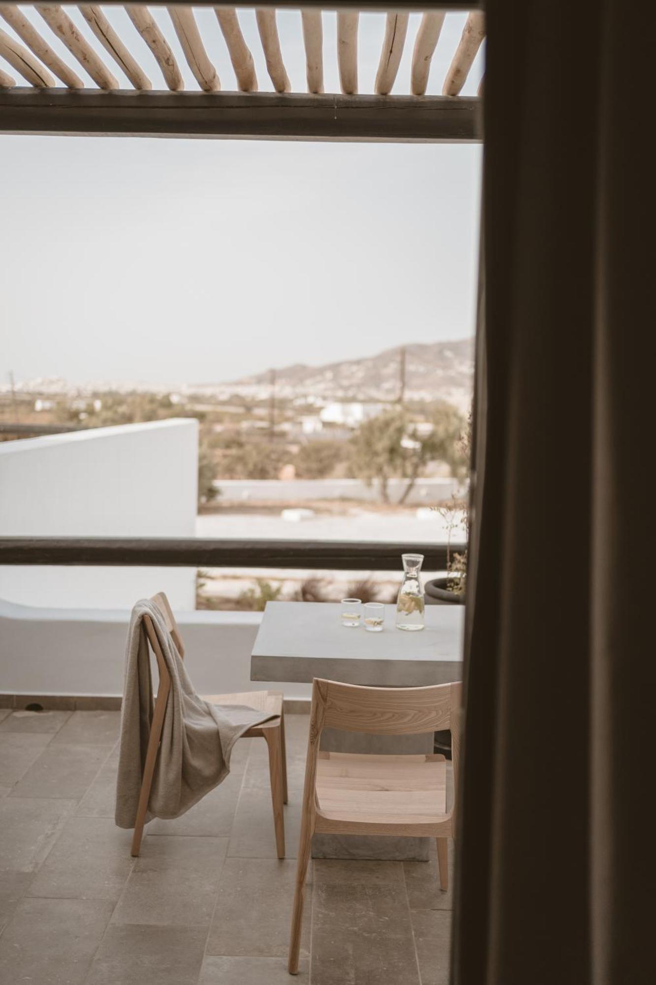 Kalea Luxury Villas Agia Anna  外观 照片