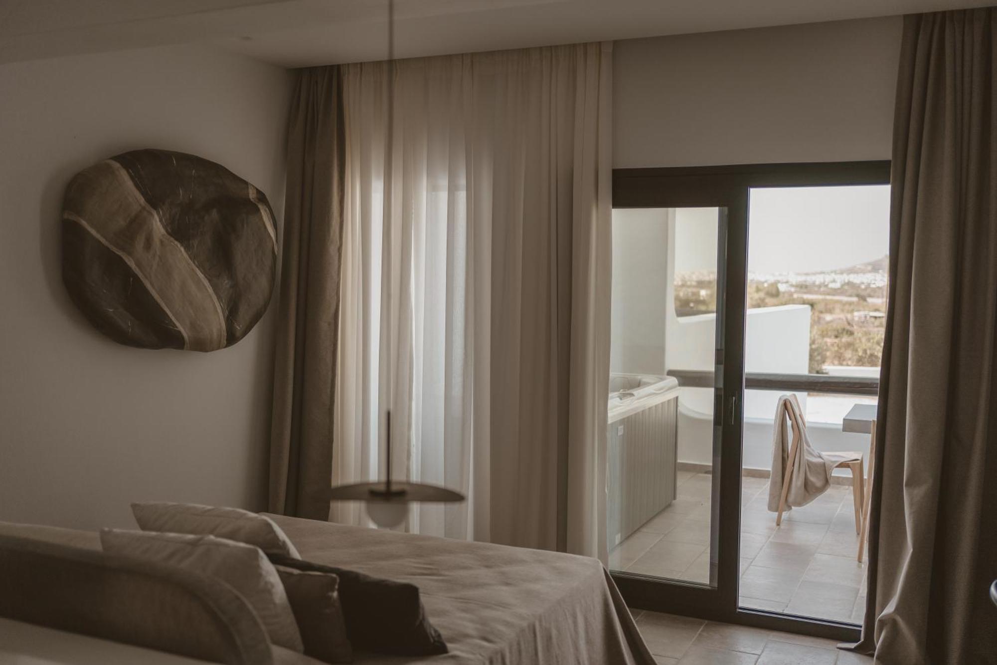 Kalea Luxury Villas Agia Anna  外观 照片