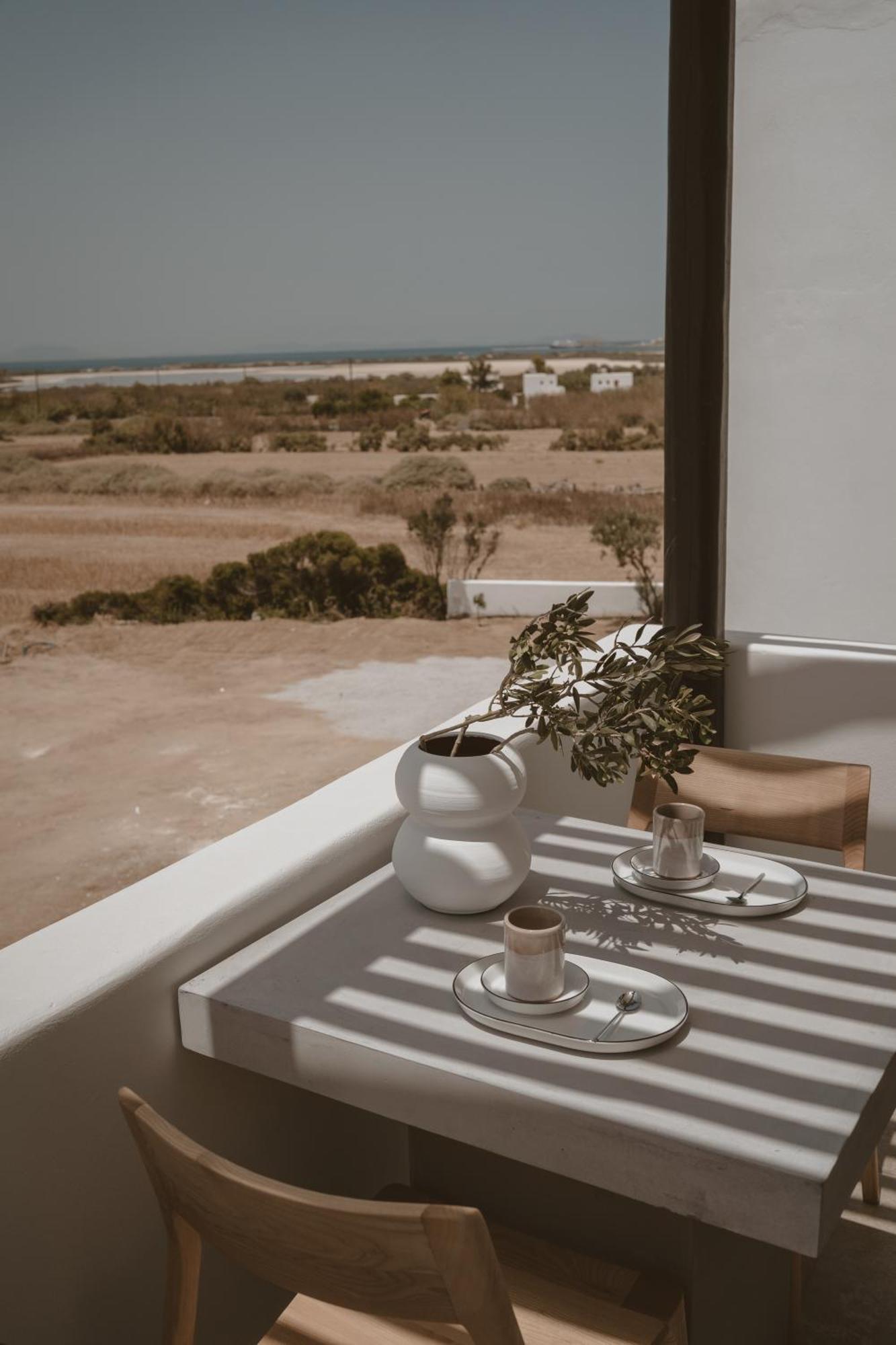 Kalea Luxury Villas Agia Anna  外观 照片