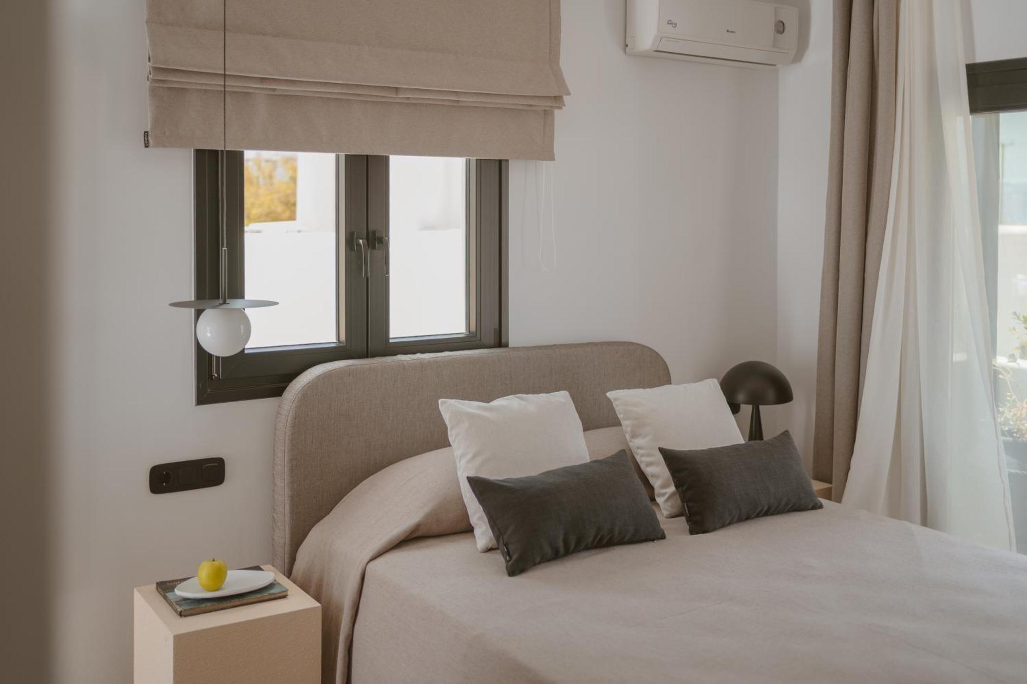 Kalea Luxury Villas Agia Anna  外观 照片