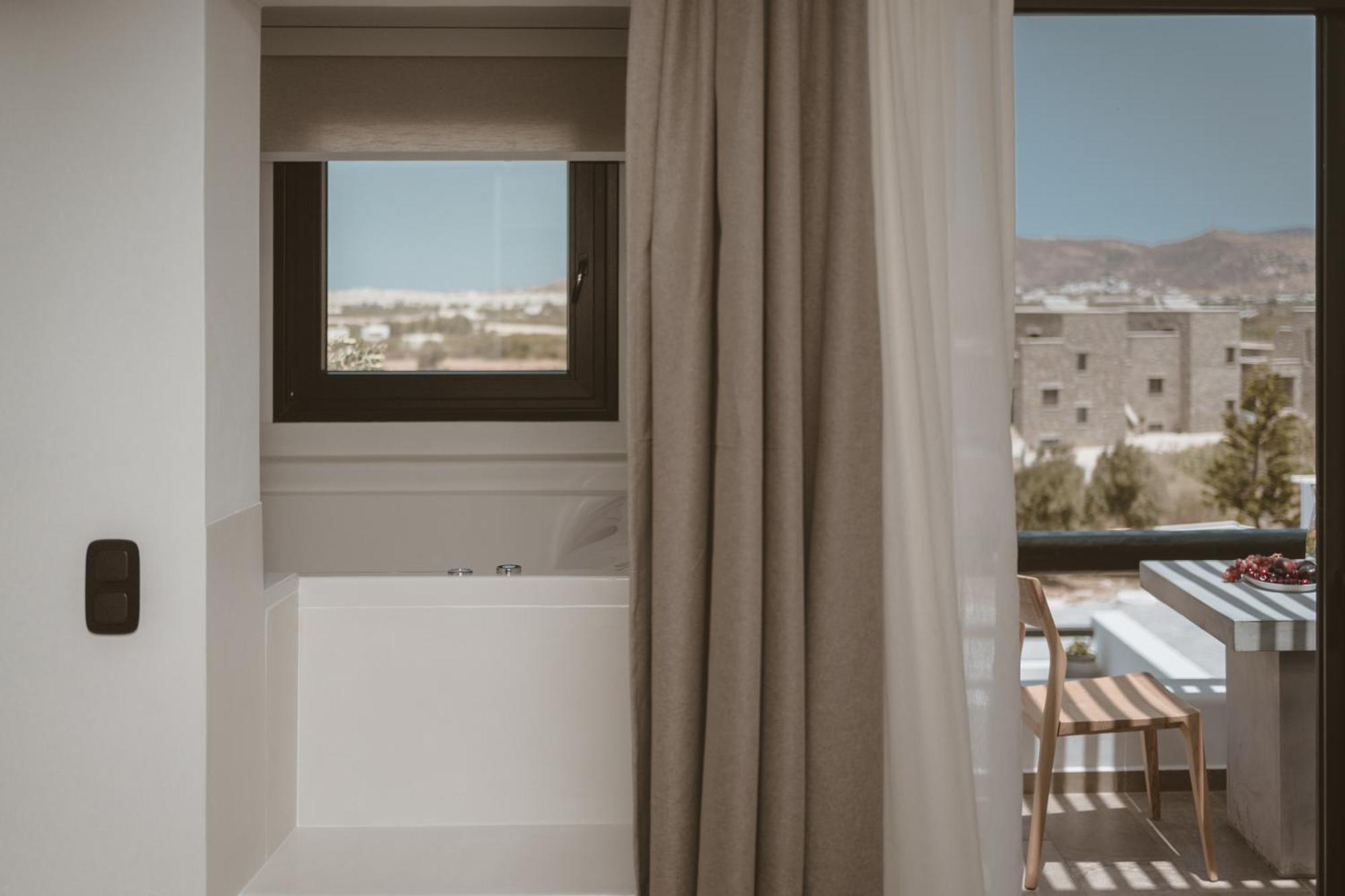 Kalea Luxury Villas Agia Anna  外观 照片