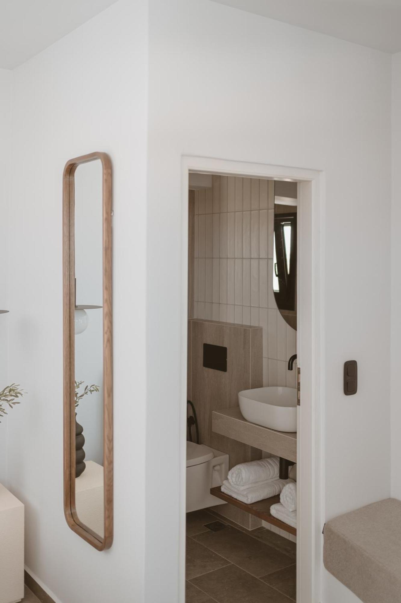 Kalea Luxury Villas Agia Anna  外观 照片