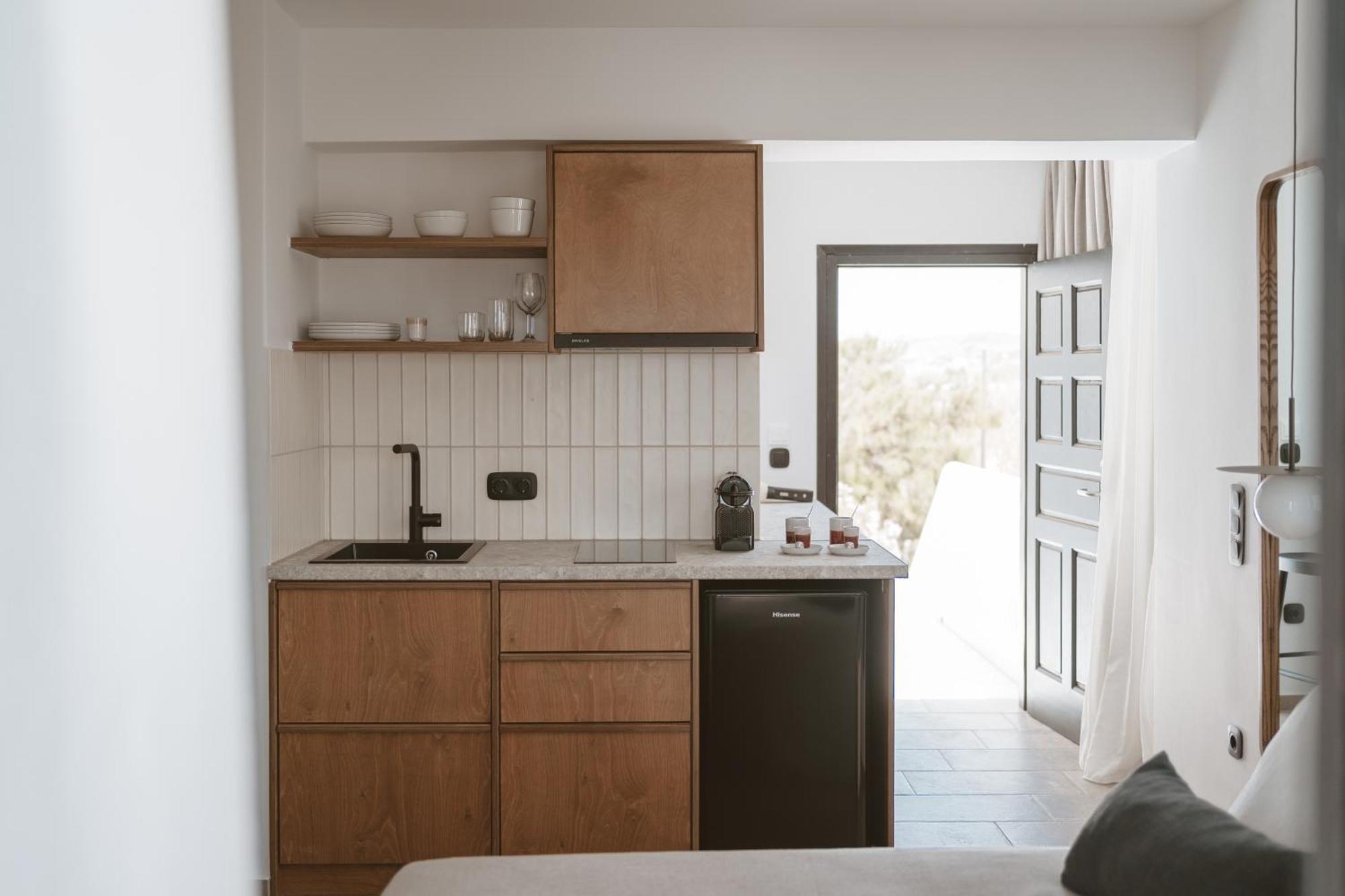 Kalea Luxury Villas Agia Anna  外观 照片