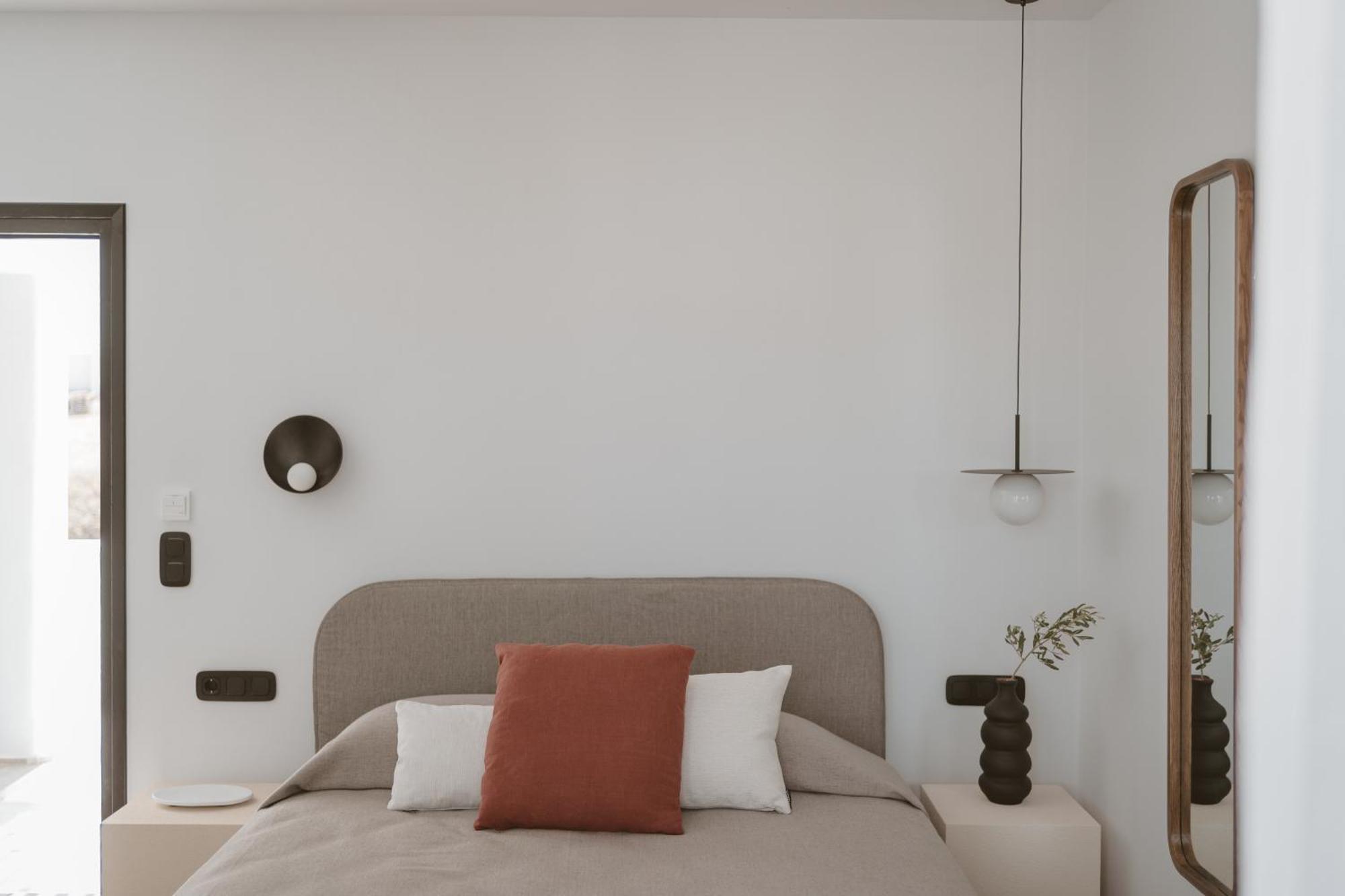Kalea Luxury Villas Agia Anna  外观 照片