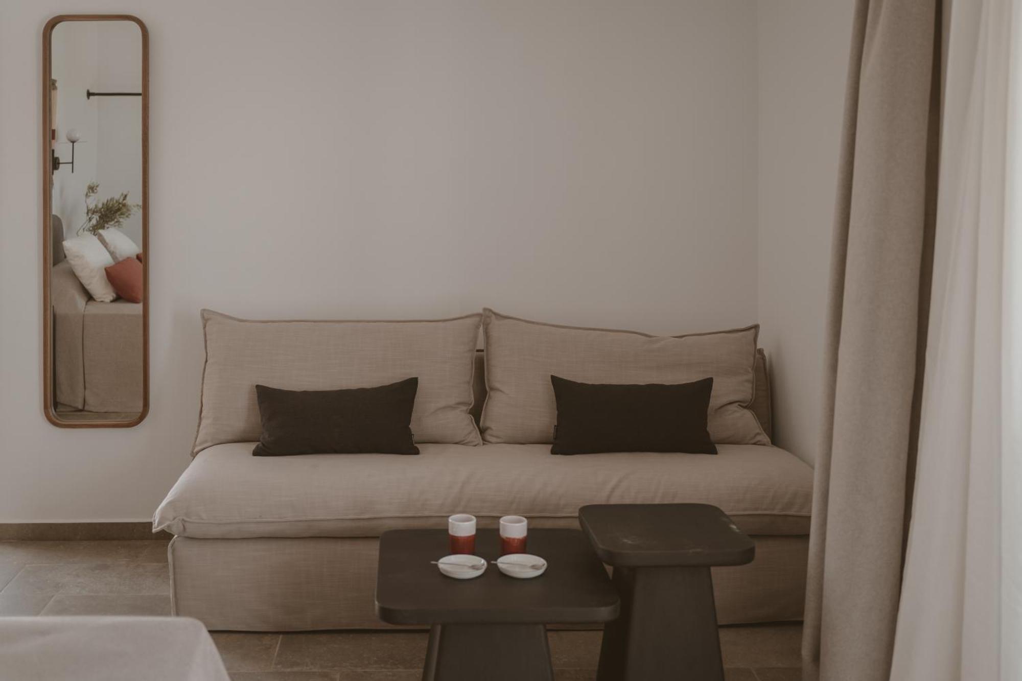 Kalea Luxury Villas Agia Anna  外观 照片