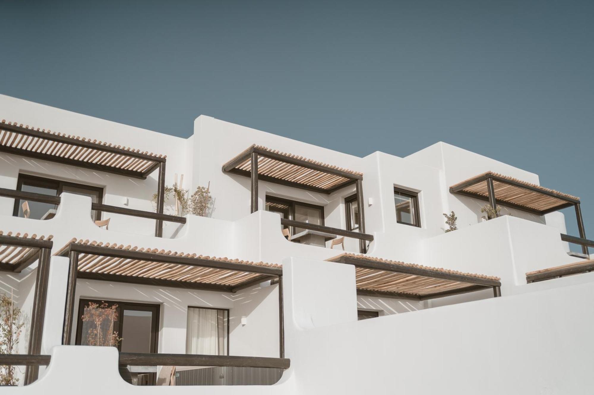 Kalea Luxury Villas Agia Anna  外观 照片
