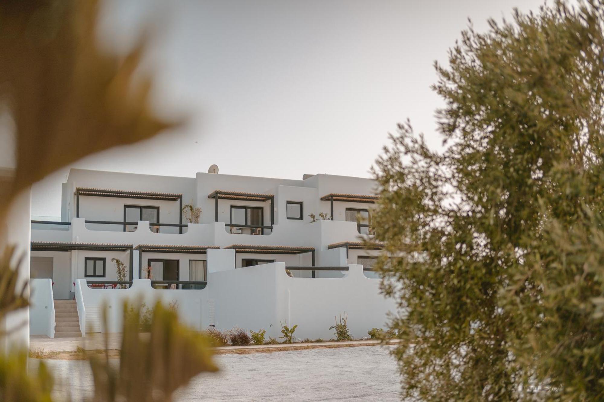 Kalea Luxury Villas Agia Anna  外观 照片