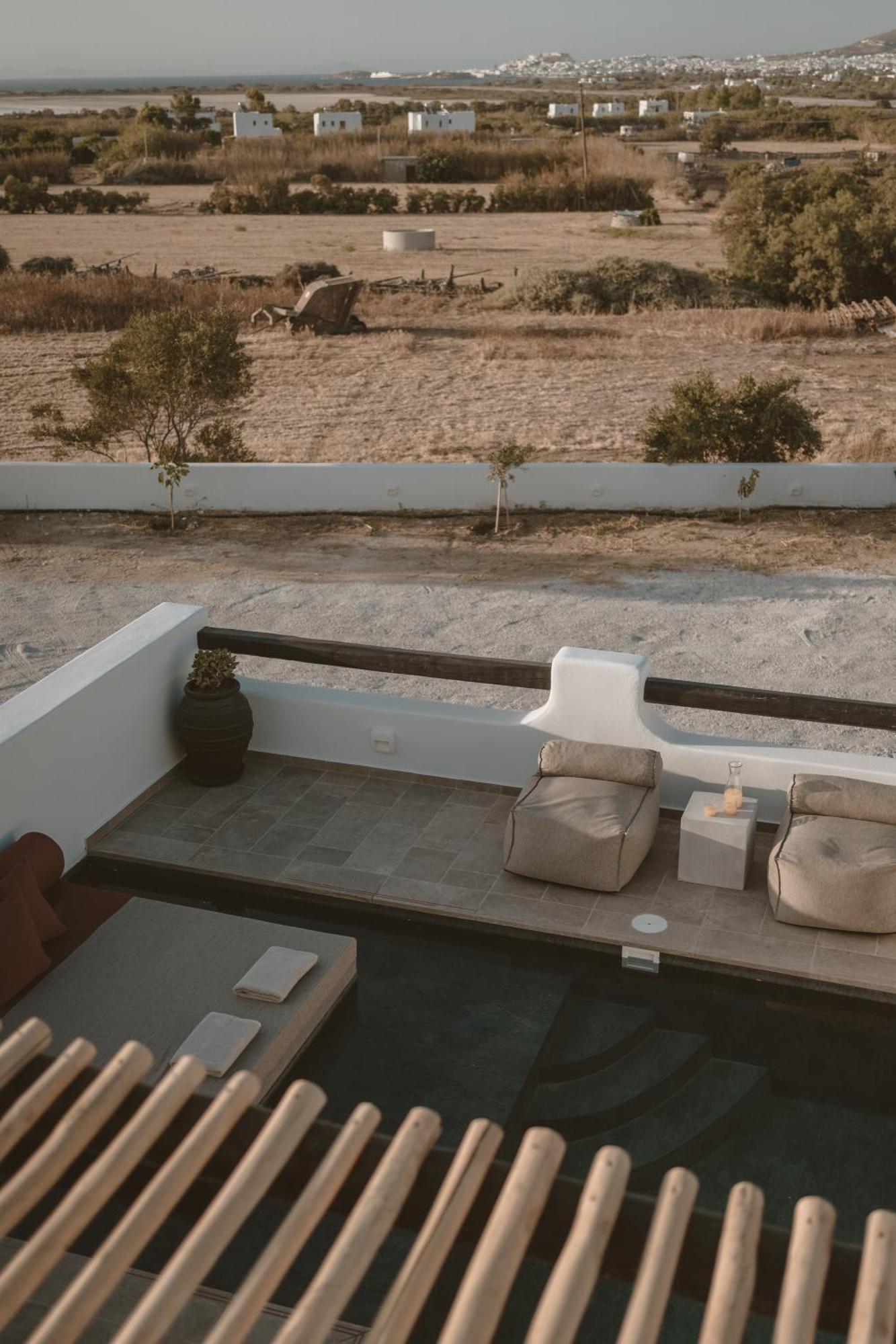 Kalea Luxury Villas Agia Anna  外观 照片