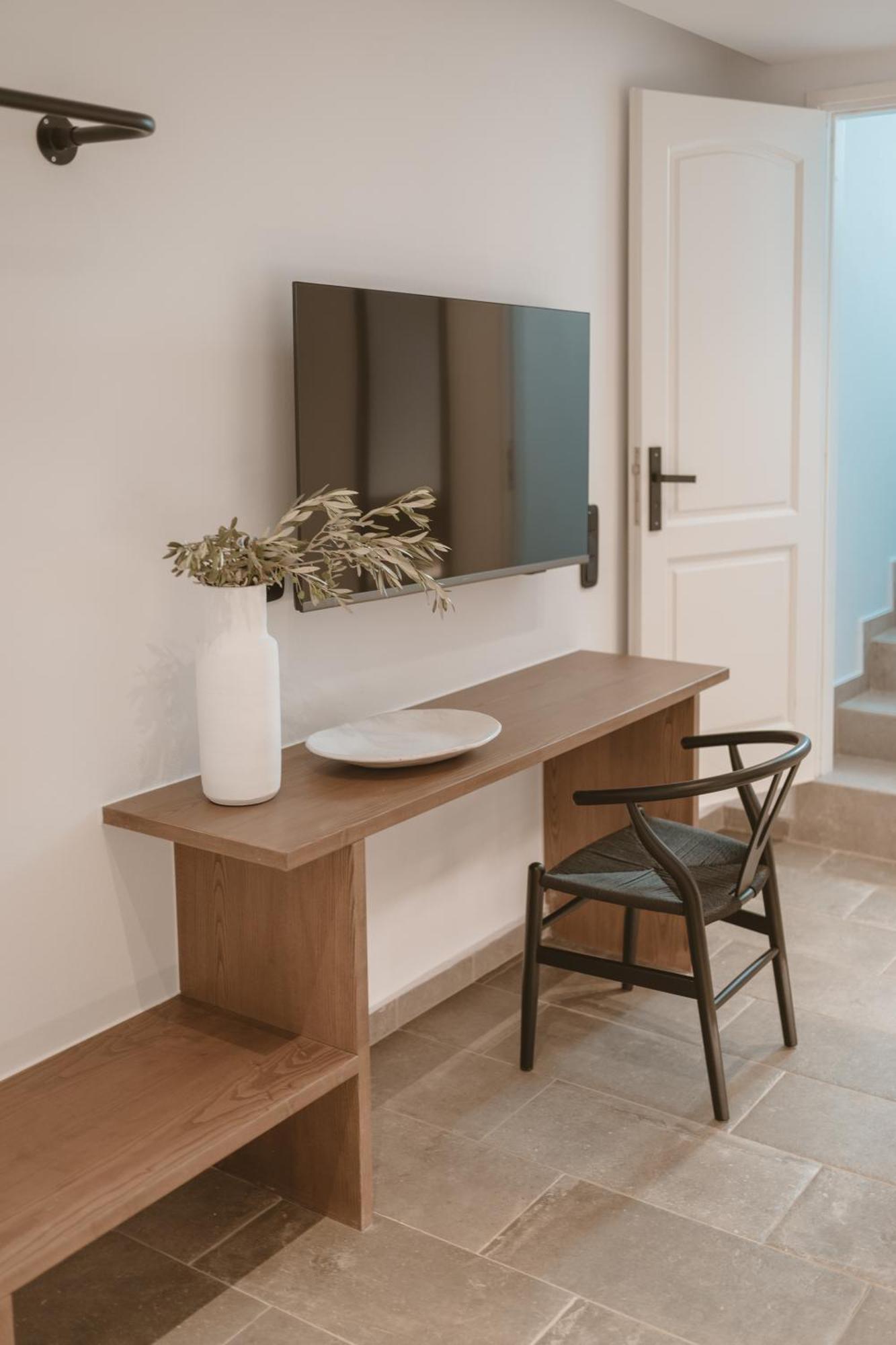 Kalea Luxury Villas Agia Anna  外观 照片