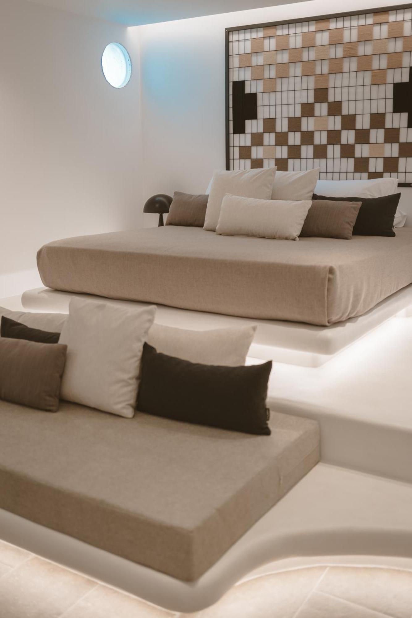 Kalea Luxury Villas Agia Anna  外观 照片
