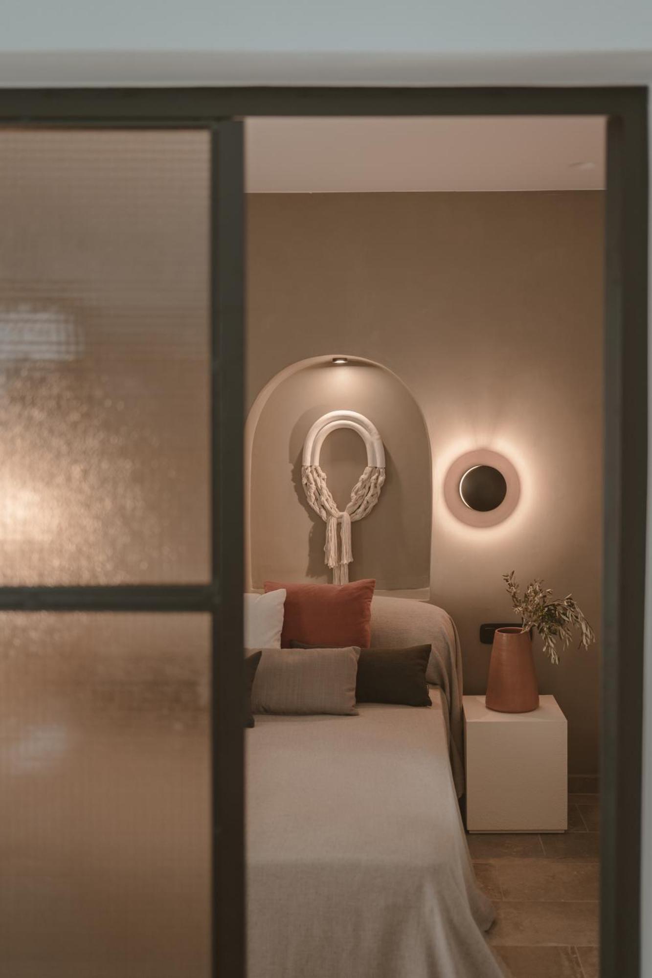 Kalea Luxury Villas Agia Anna  外观 照片