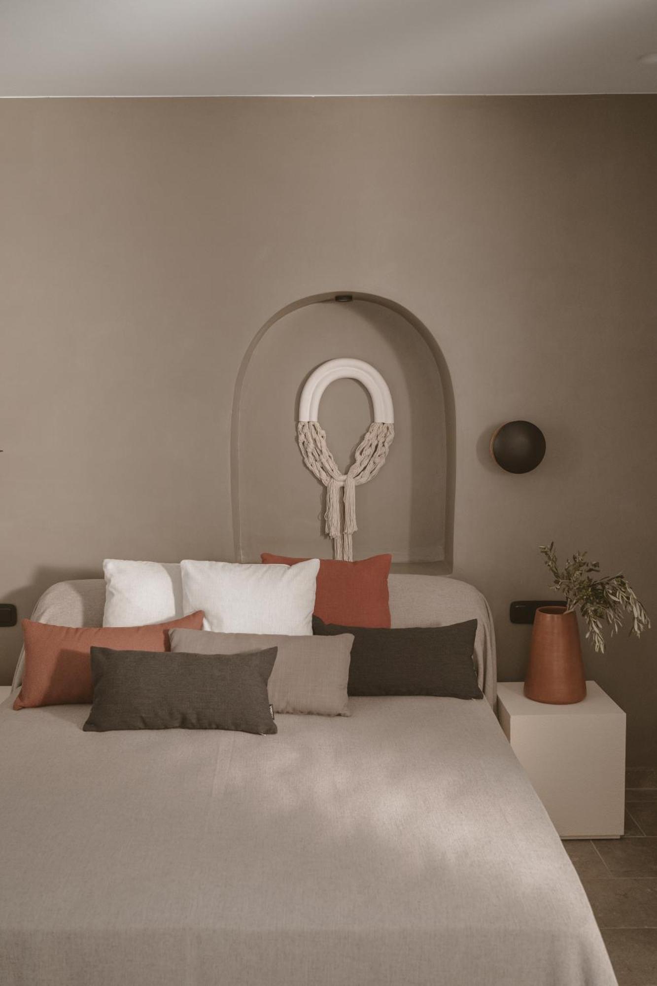 Kalea Luxury Villas Agia Anna  外观 照片