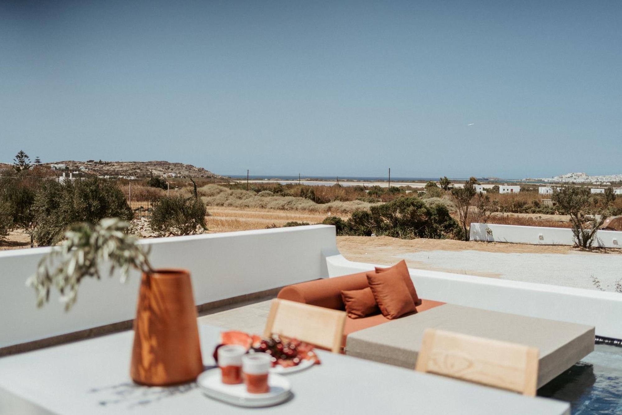 Kalea Luxury Villas Agia Anna  外观 照片