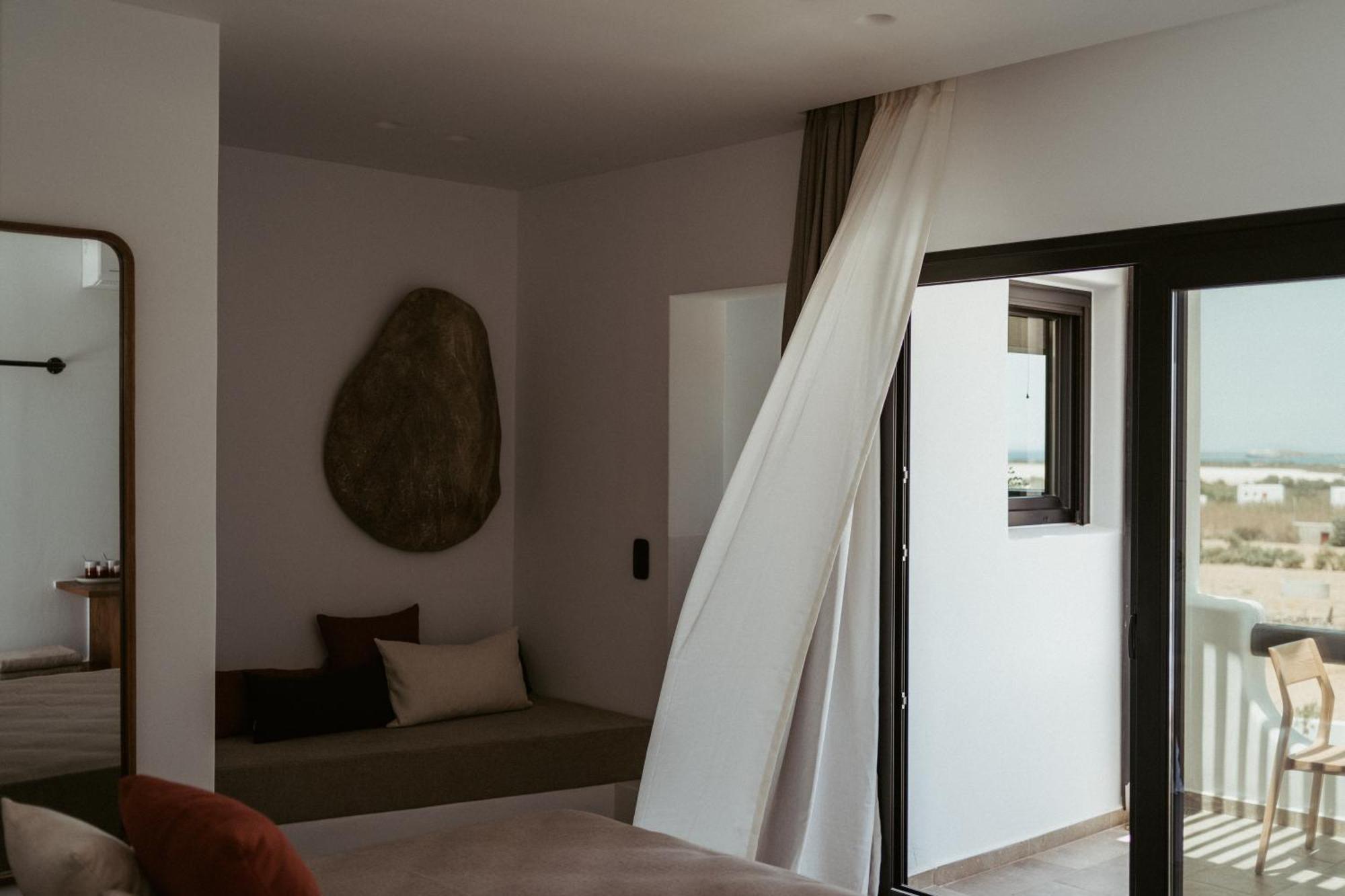 Kalea Luxury Villas Agia Anna  外观 照片