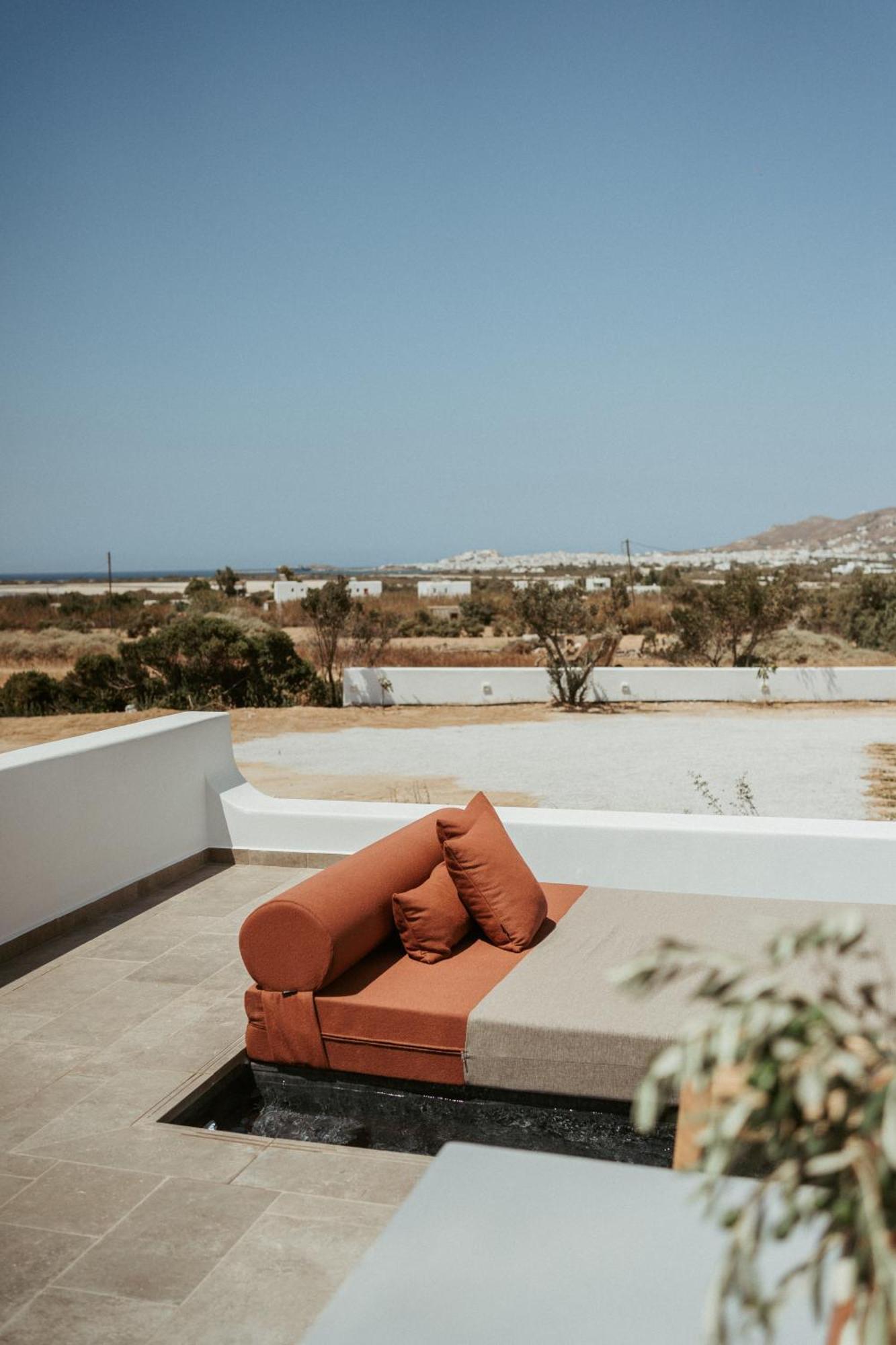Kalea Luxury Villas Agia Anna  外观 照片